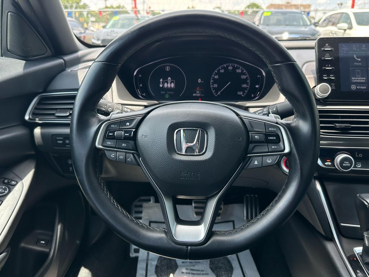 Honda Accord Sedan Sport 1.5T CVT 2022