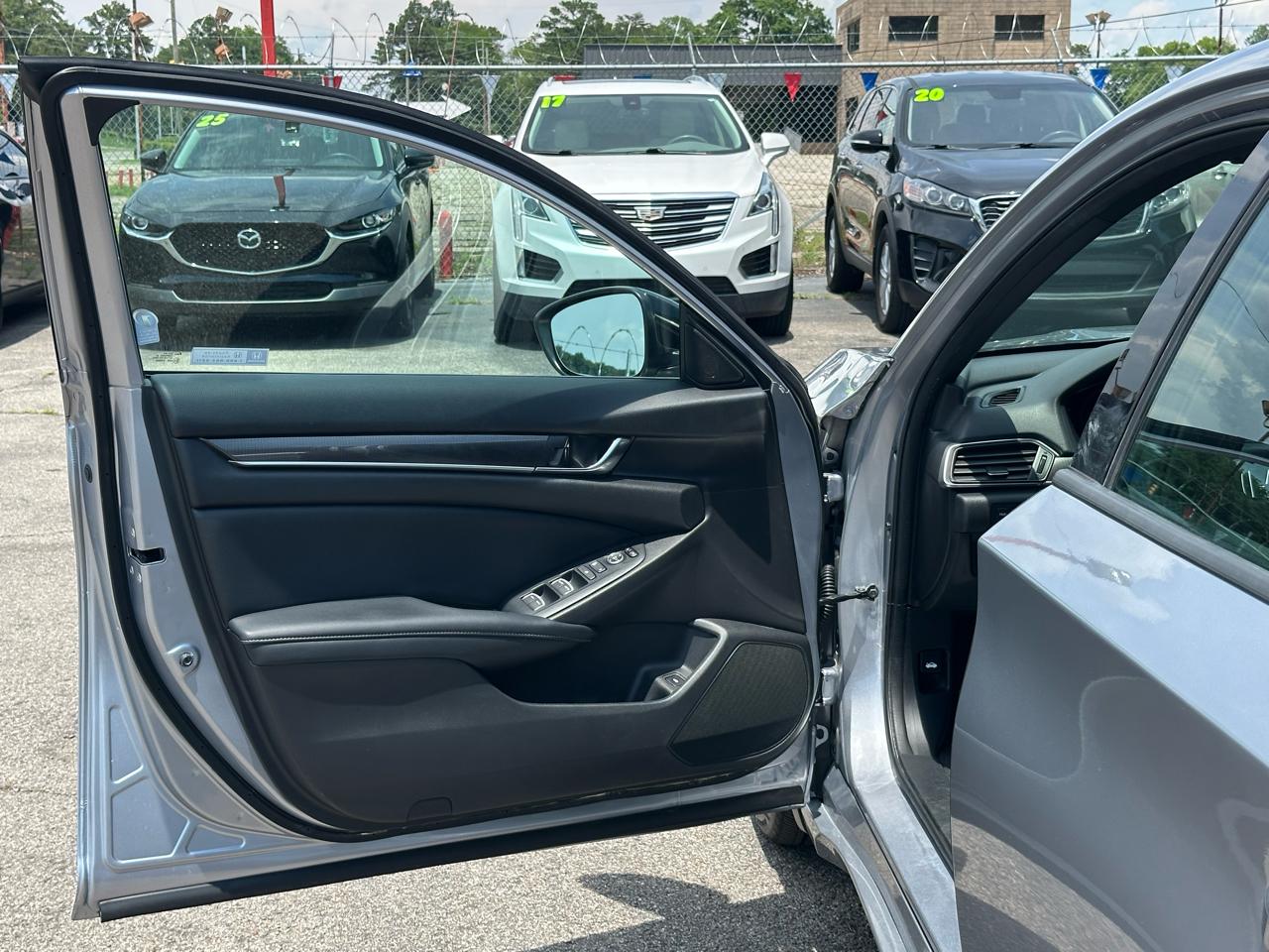 Honda Accord Sedan Sport 1.5T CVT 2022