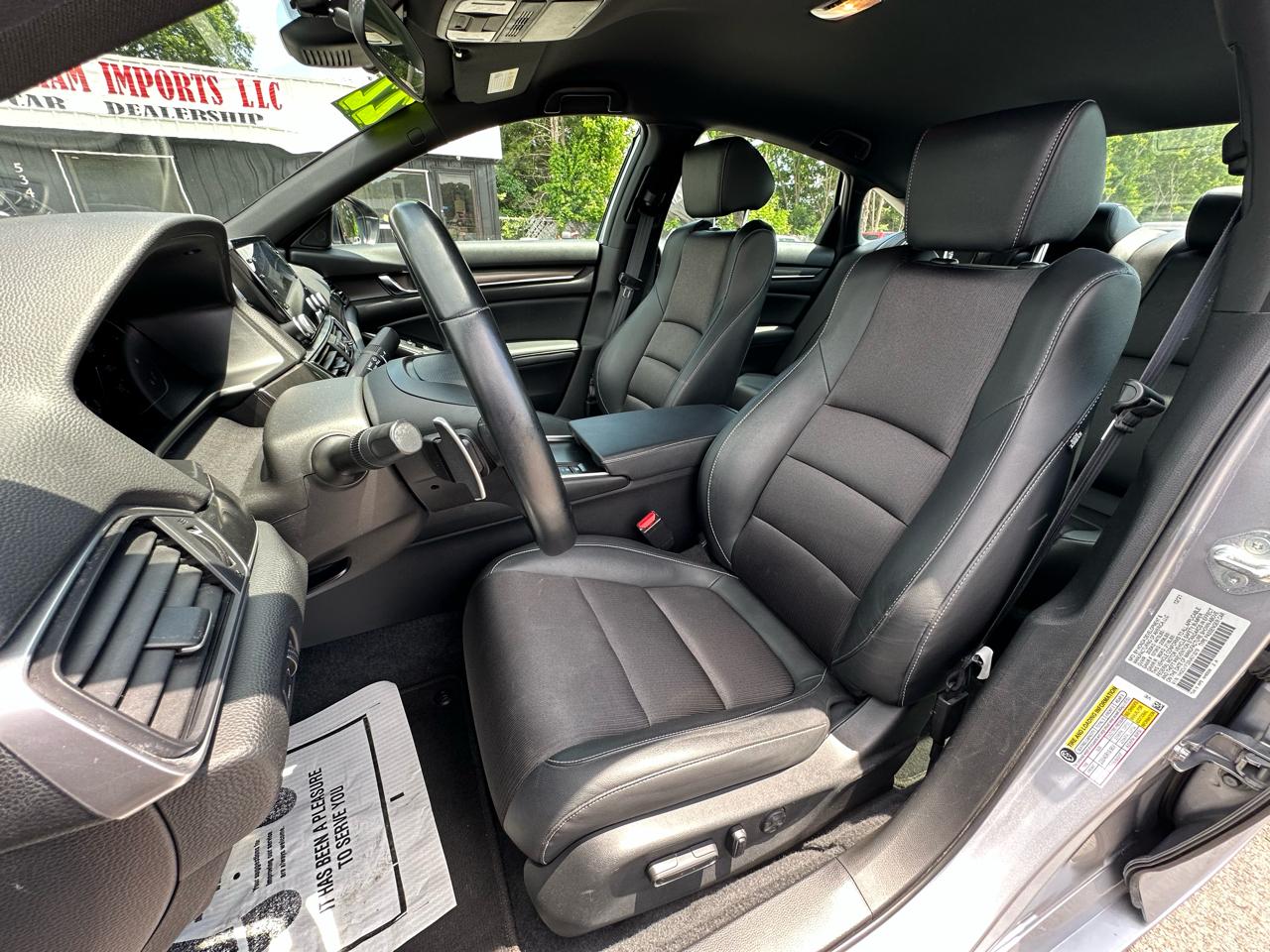 Honda Accord Sedan Sport 1.5T CVT 2022