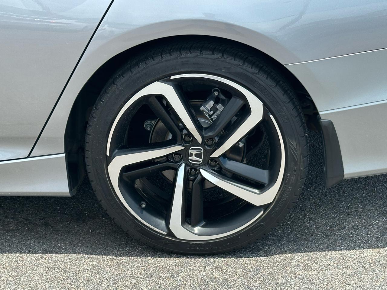 Honda Accord Sedan Sport 1.5T CVT 2022