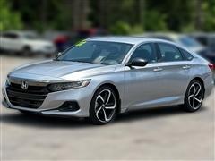 2022 Honda Accord Sedan 