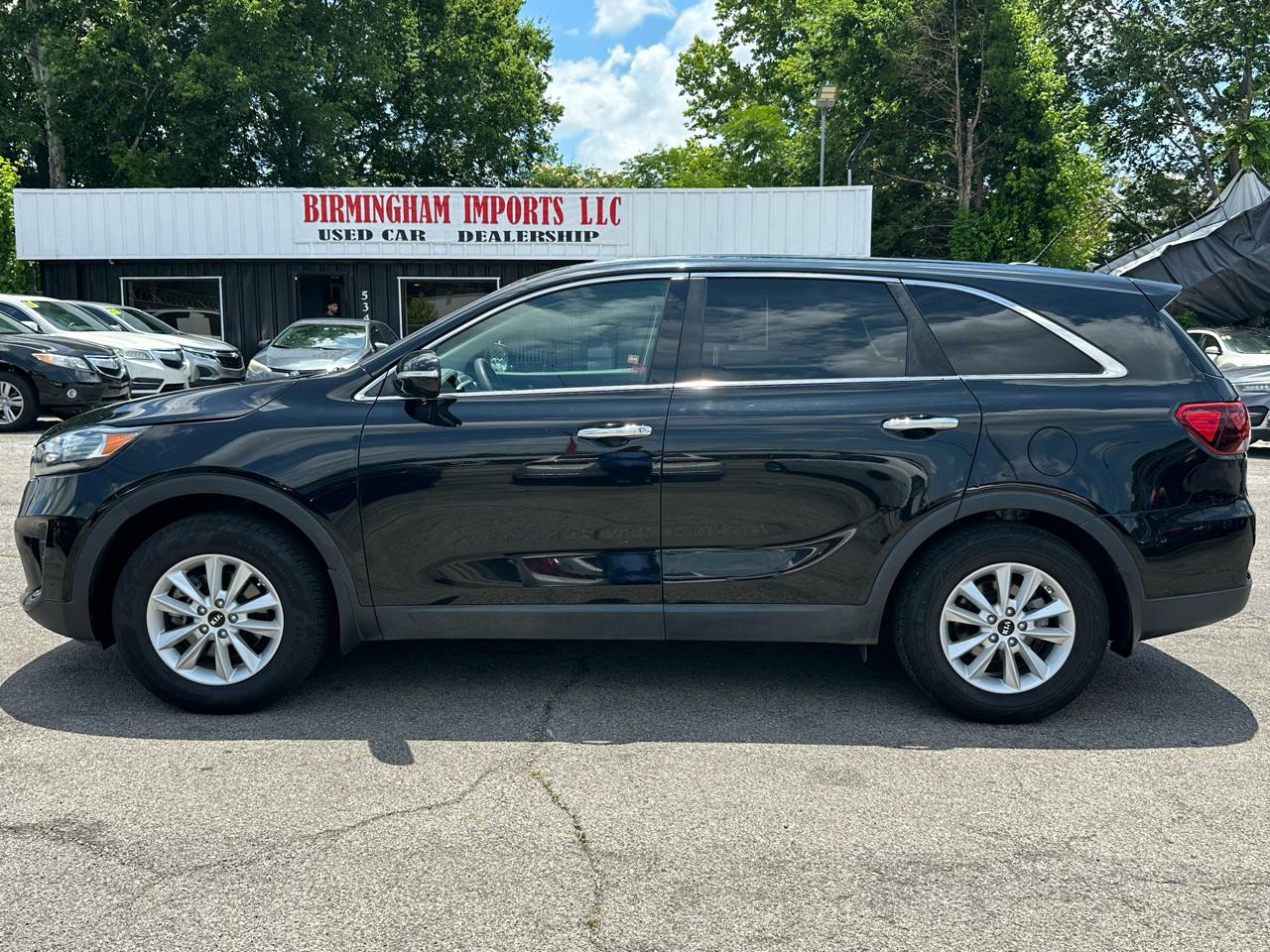 Kia Sorento LX FWD 2020