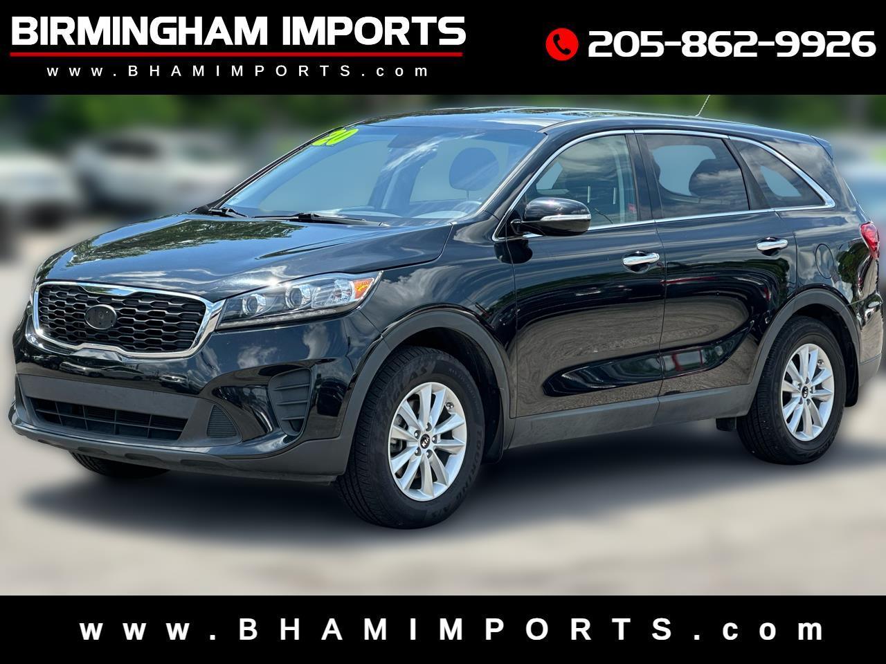 Kia Sorento LX FWD 2020