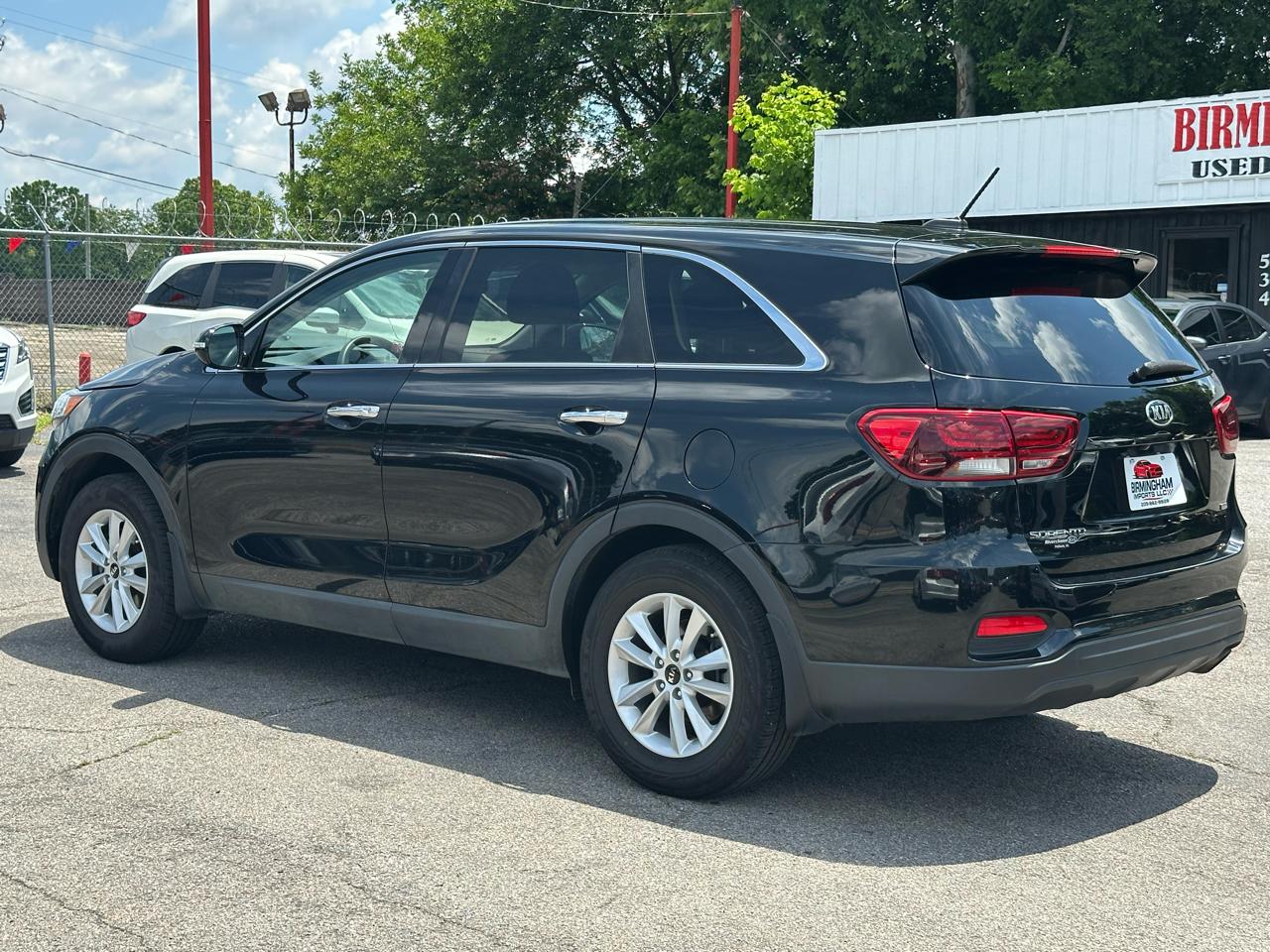 Kia Sorento LX FWD 2020