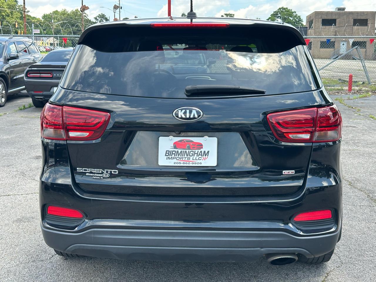 Kia Sorento LX FWD 2020