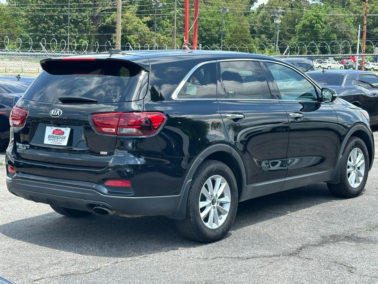 Kia Sorento LX FWD 2020