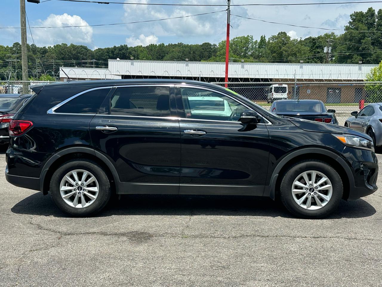 Kia Sorento LX FWD 2020