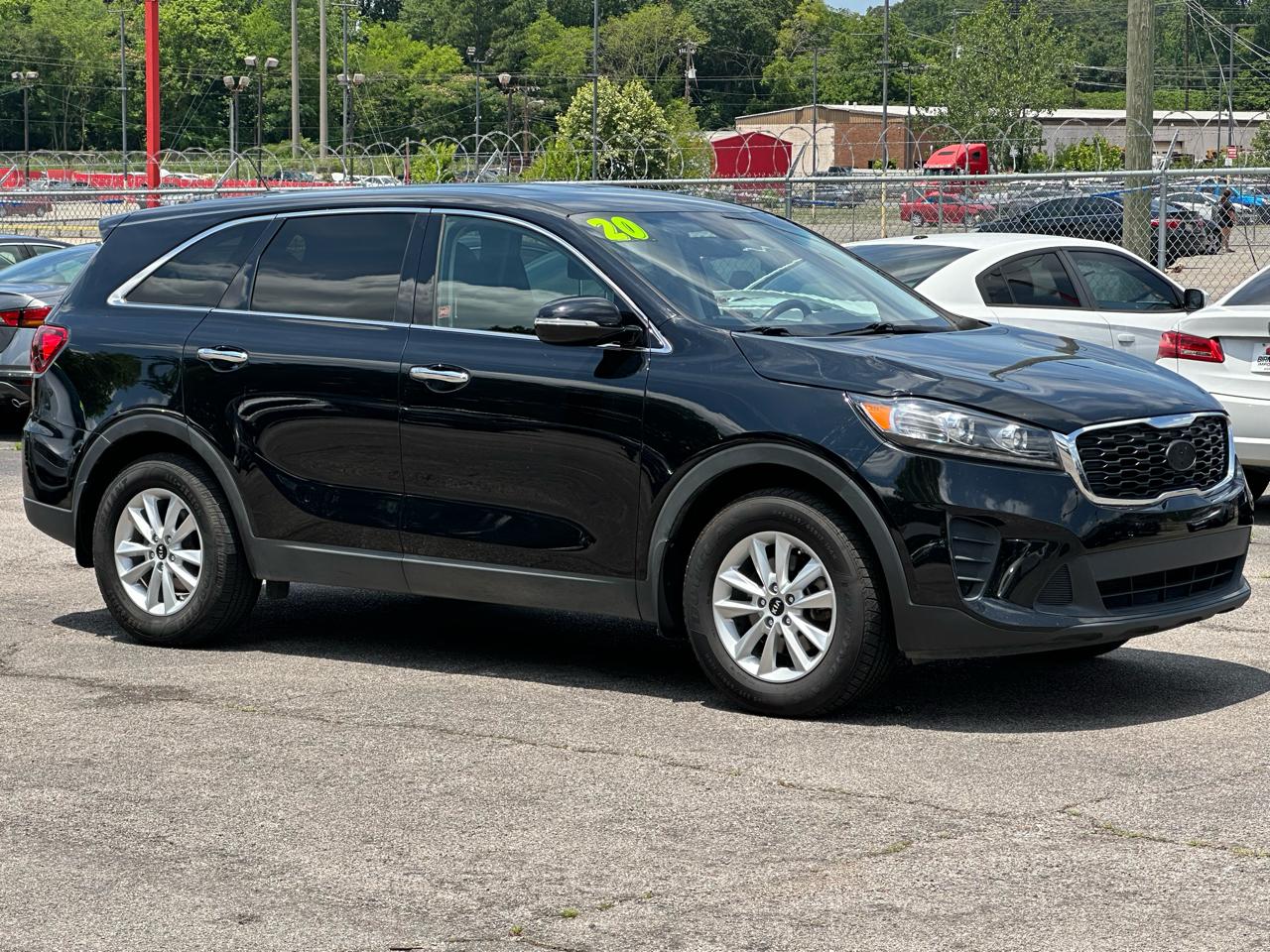 Kia Sorento LX FWD 2020