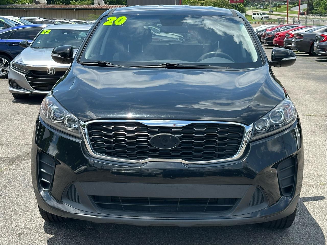 Kia Sorento LX FWD 2020