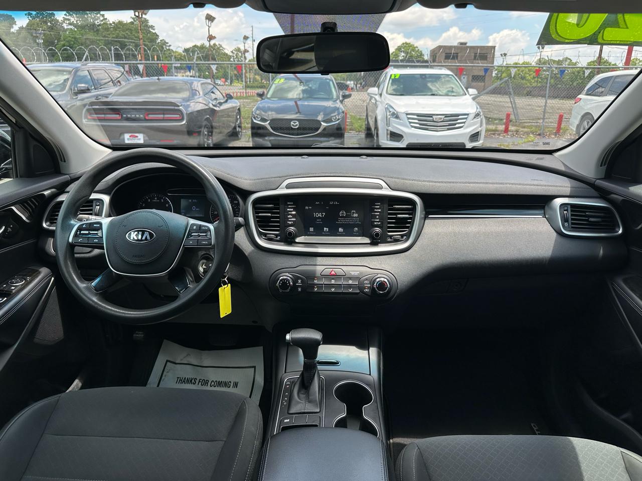 Kia Sorento LX FWD 2020
