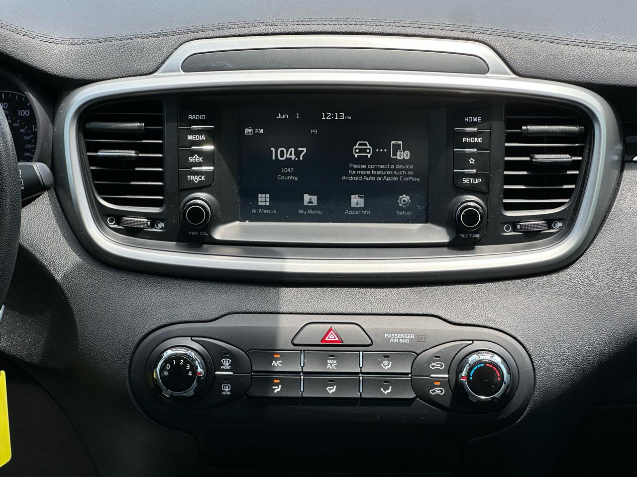 Kia Sorento LX FWD 2020