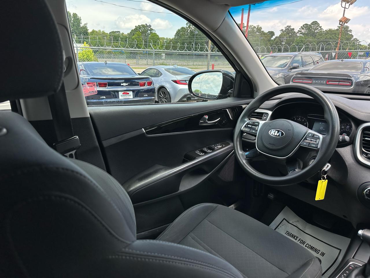 Kia Sorento LX FWD 2020
