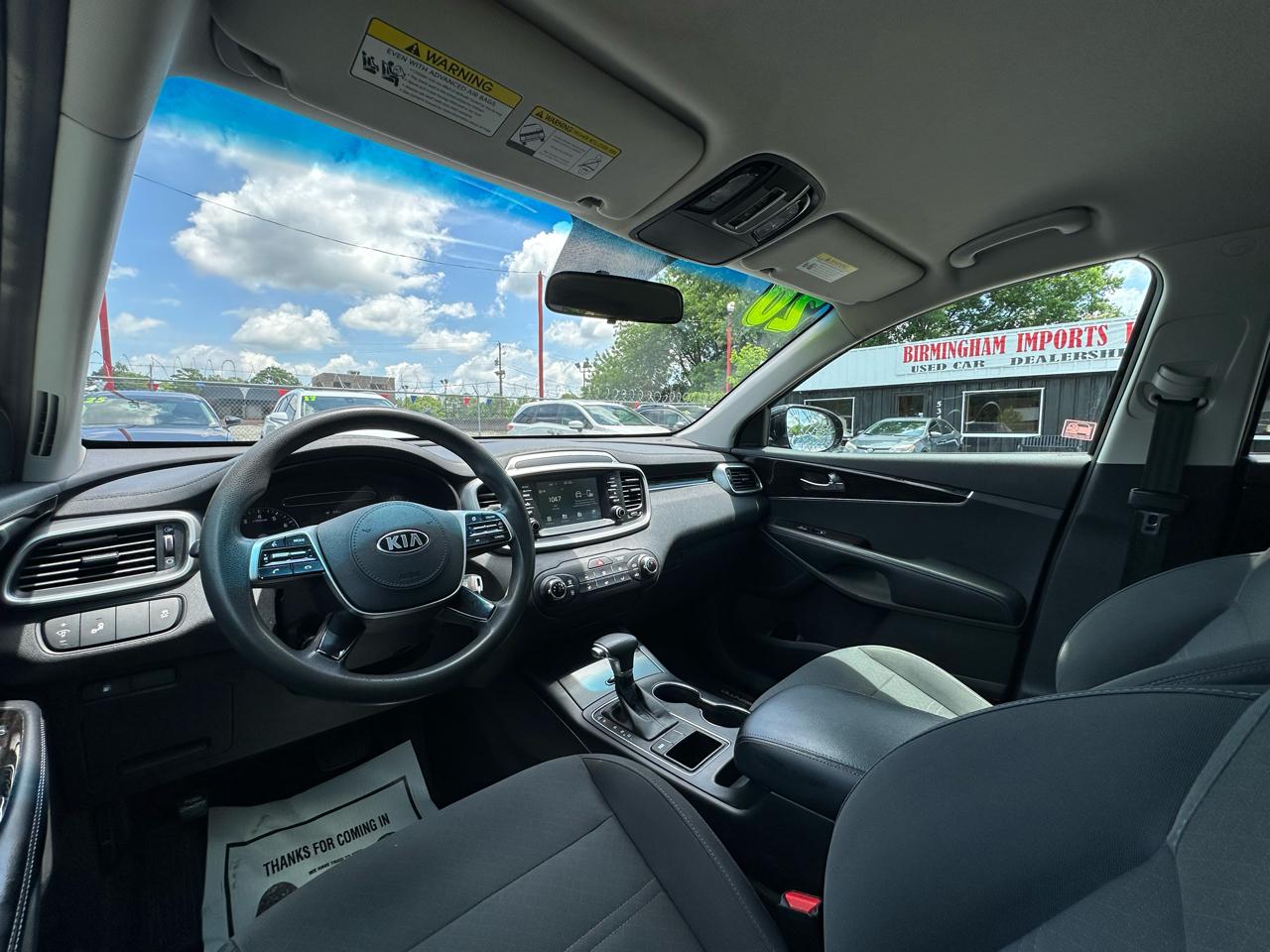 Kia Sorento LX FWD 2020