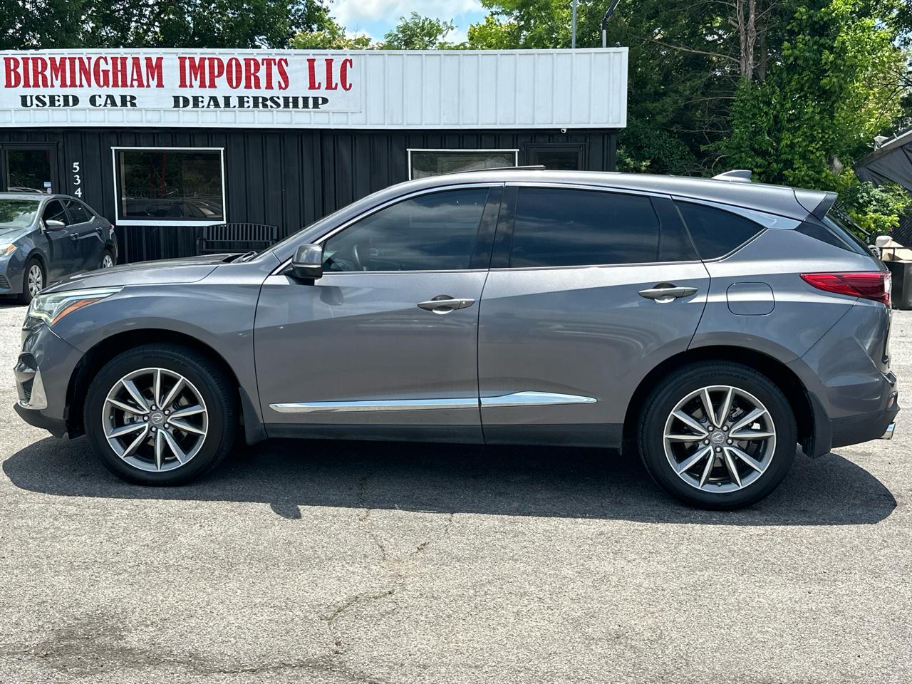 Acura RDX FWD w/Technology Pkg 2020
