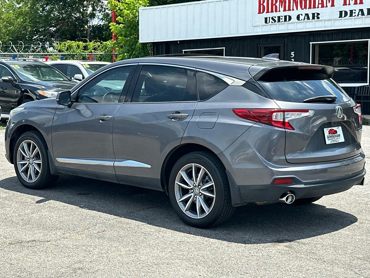 Acura RDX FWD w/Technology Pkg 2020