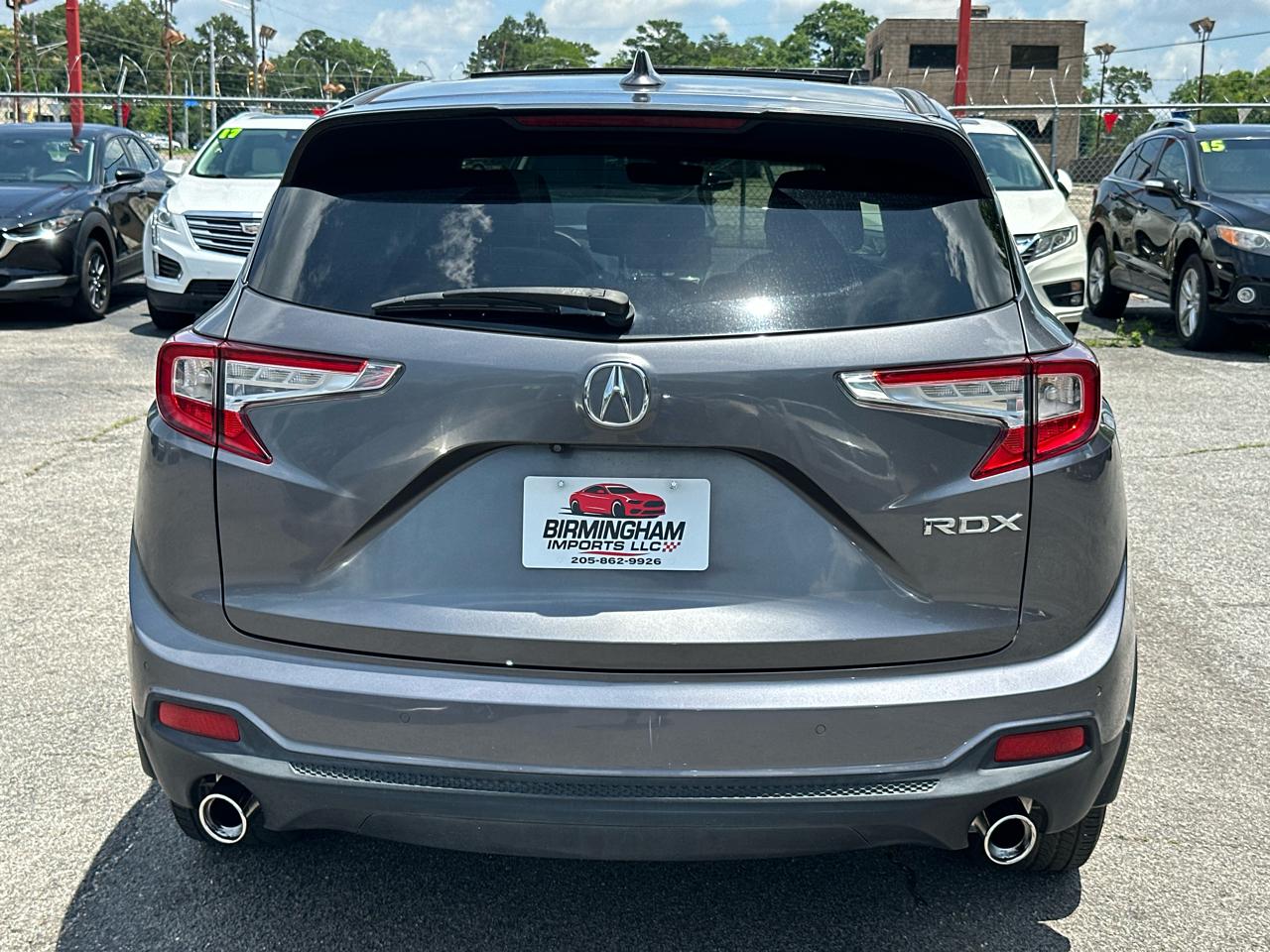 Acura RDX FWD w/Technology Pkg 2020