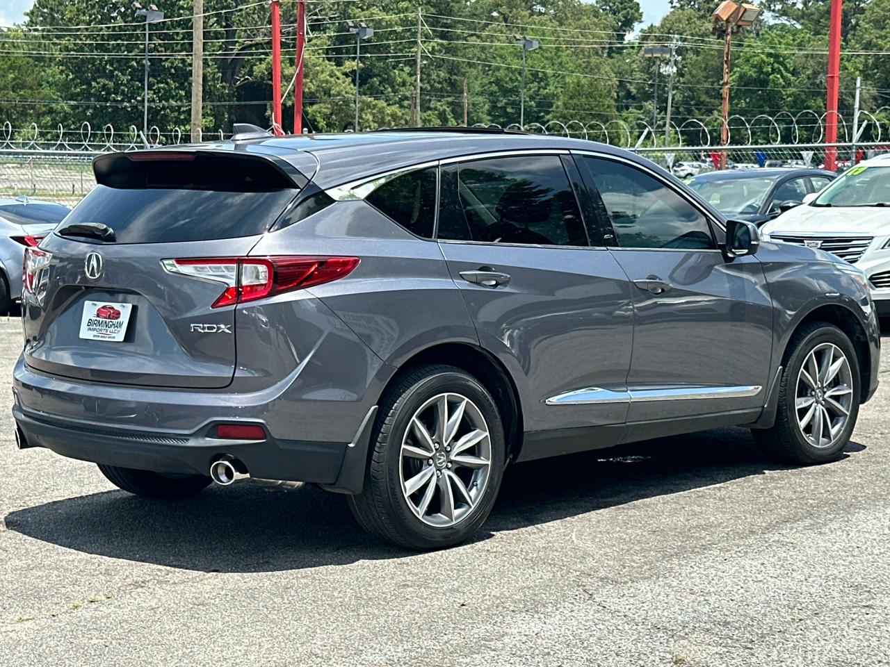 Acura RDX FWD w/Technology Pkg 2020