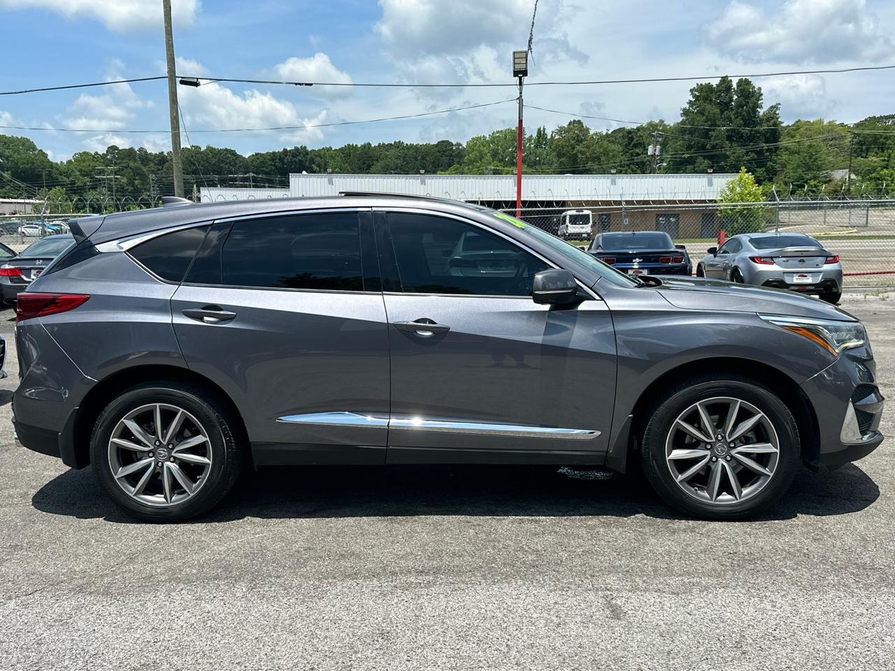 Acura RDX FWD w/Technology Pkg 2020