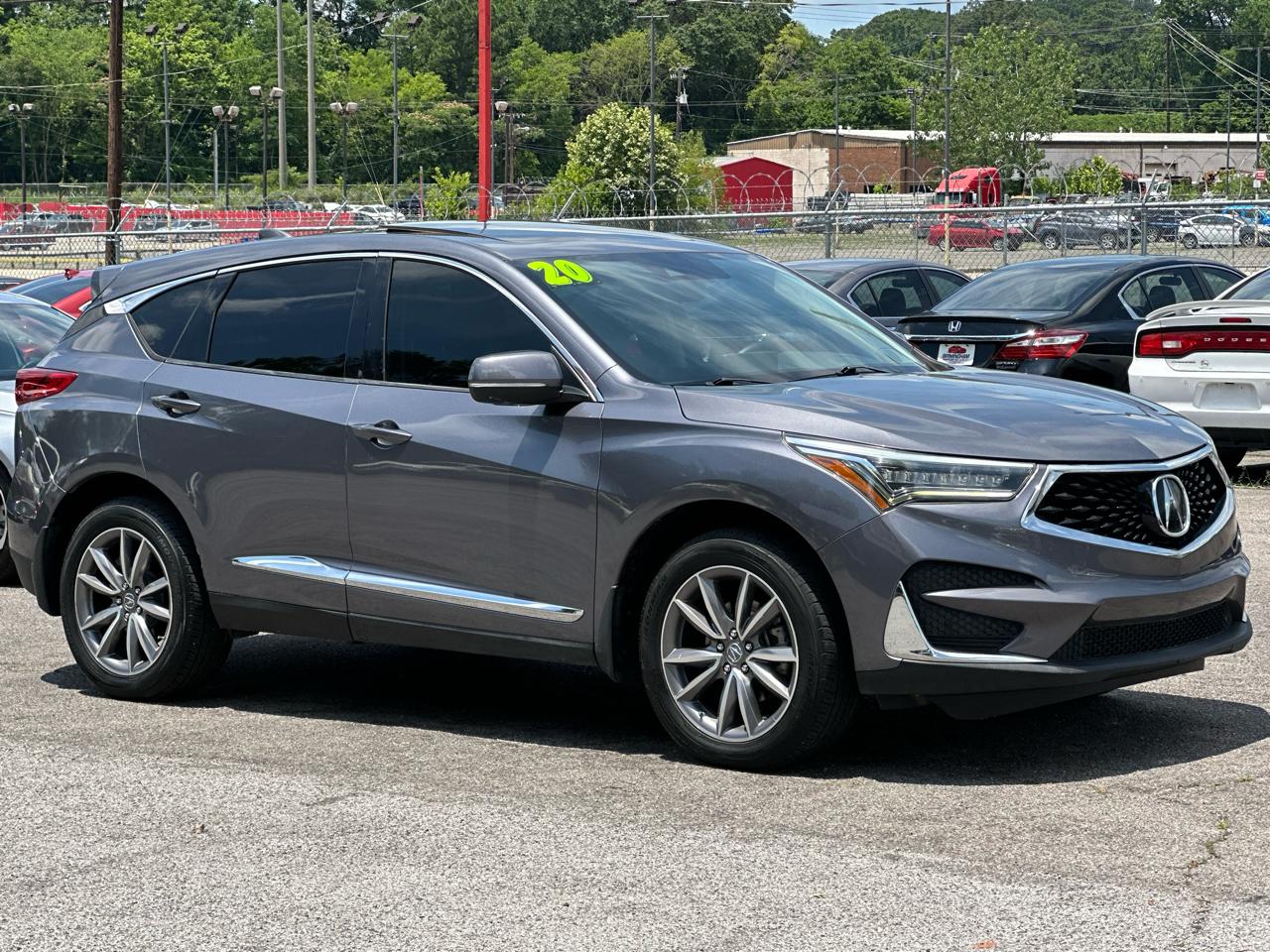 Acura RDX FWD w/Technology Pkg 2020
