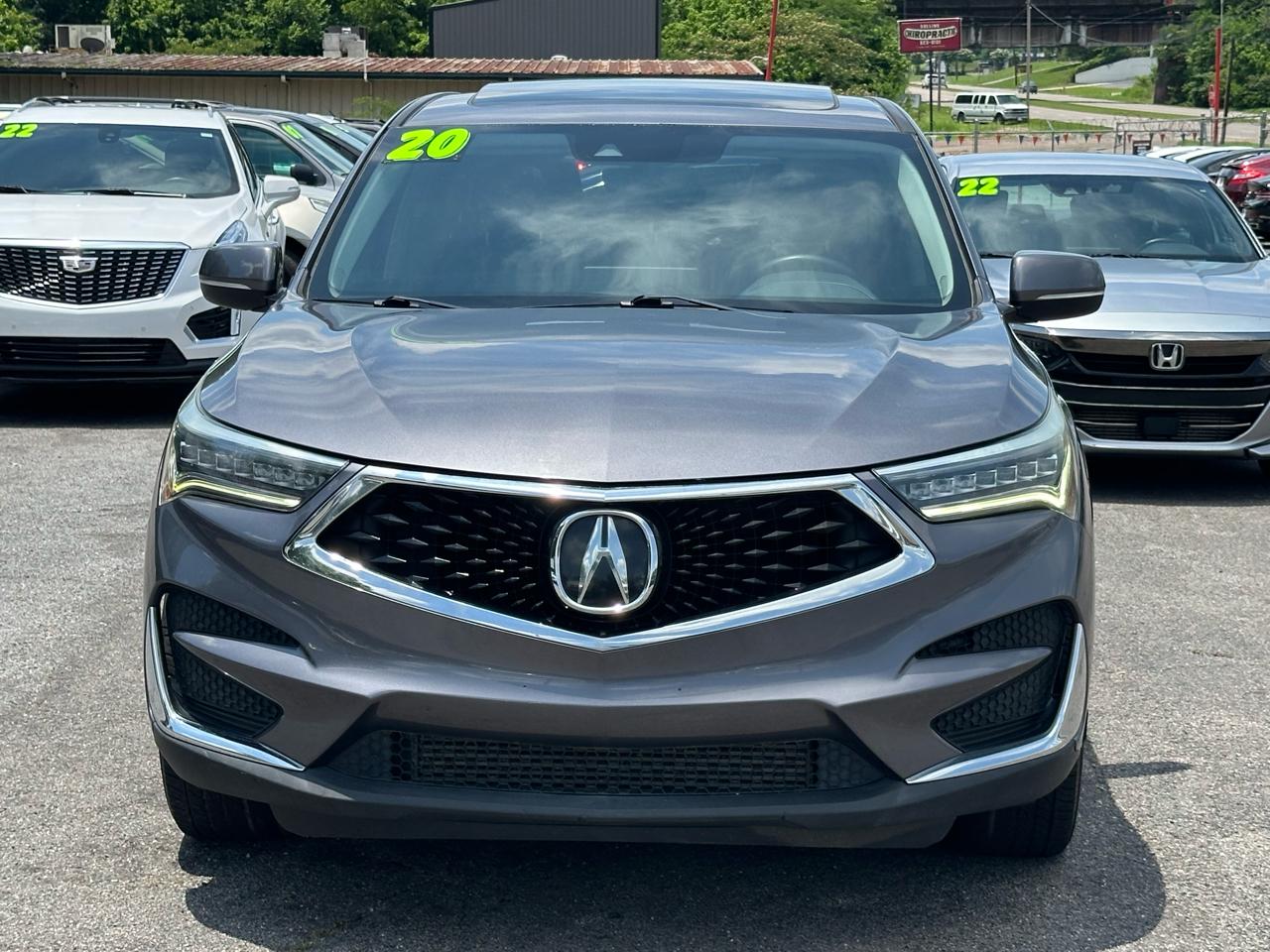 Acura RDX FWD w/Technology Pkg 2020