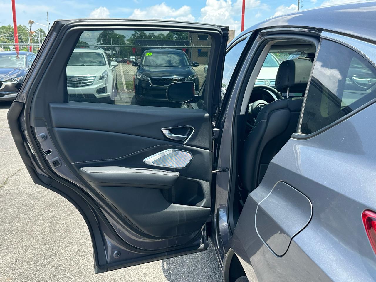 Acura RDX FWD w/Technology Pkg 2020