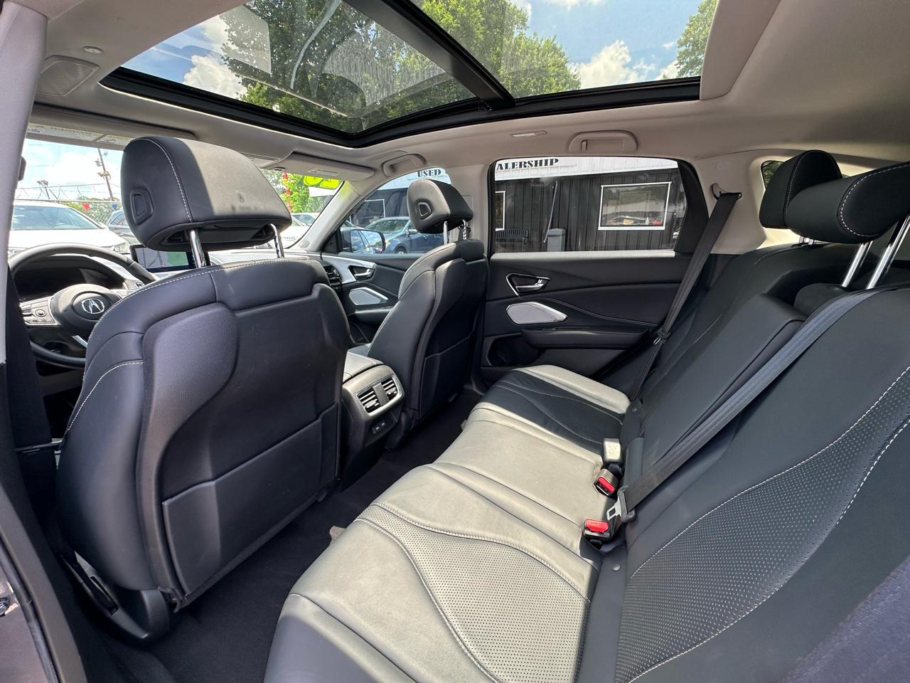 Acura RDX FWD w/Technology Pkg 2020