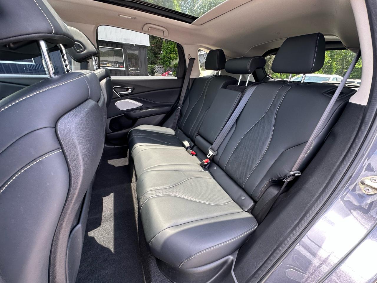 Acura RDX FWD w/Technology Pkg 2020