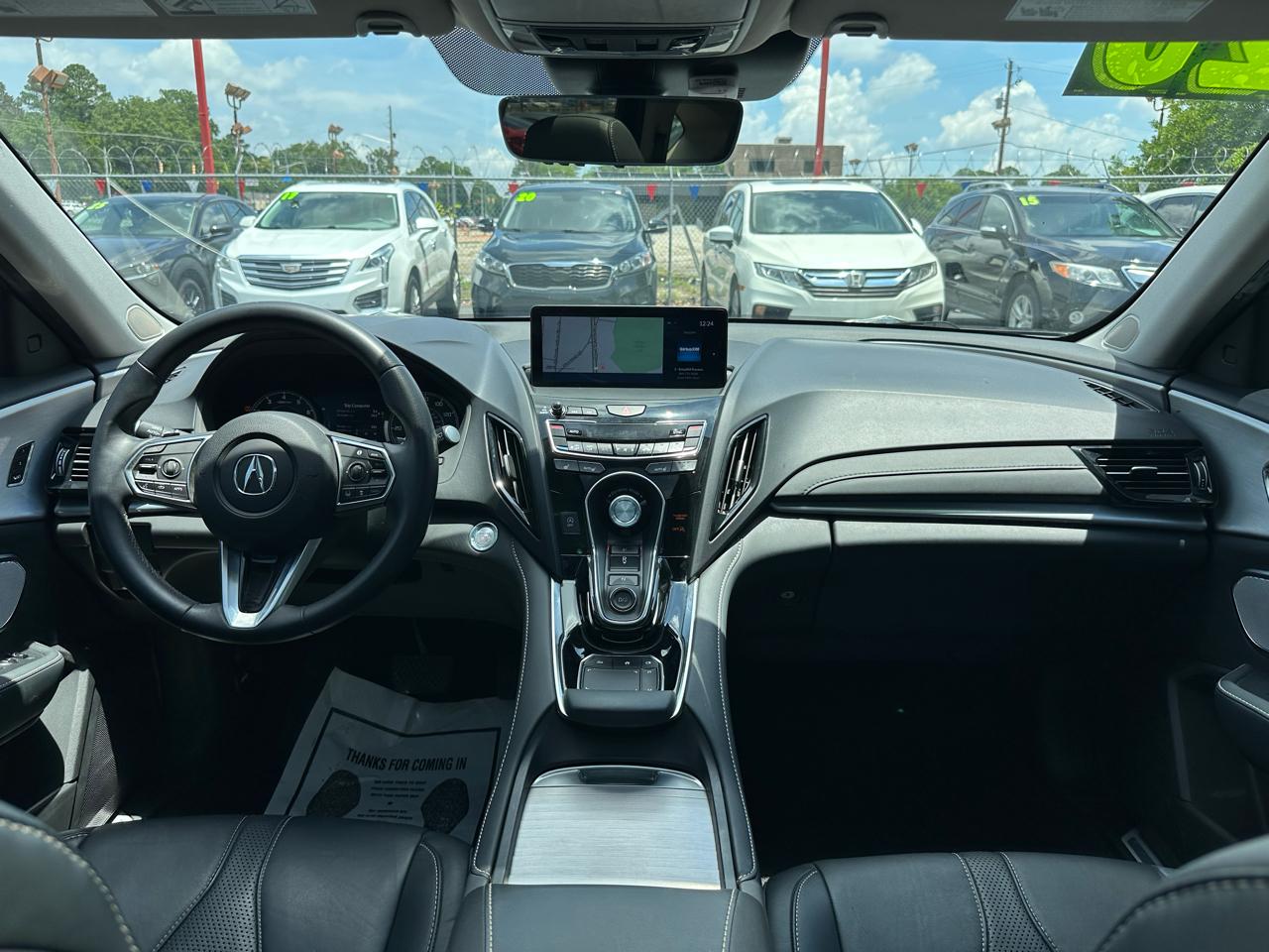 Acura RDX FWD w/Technology Pkg 2020