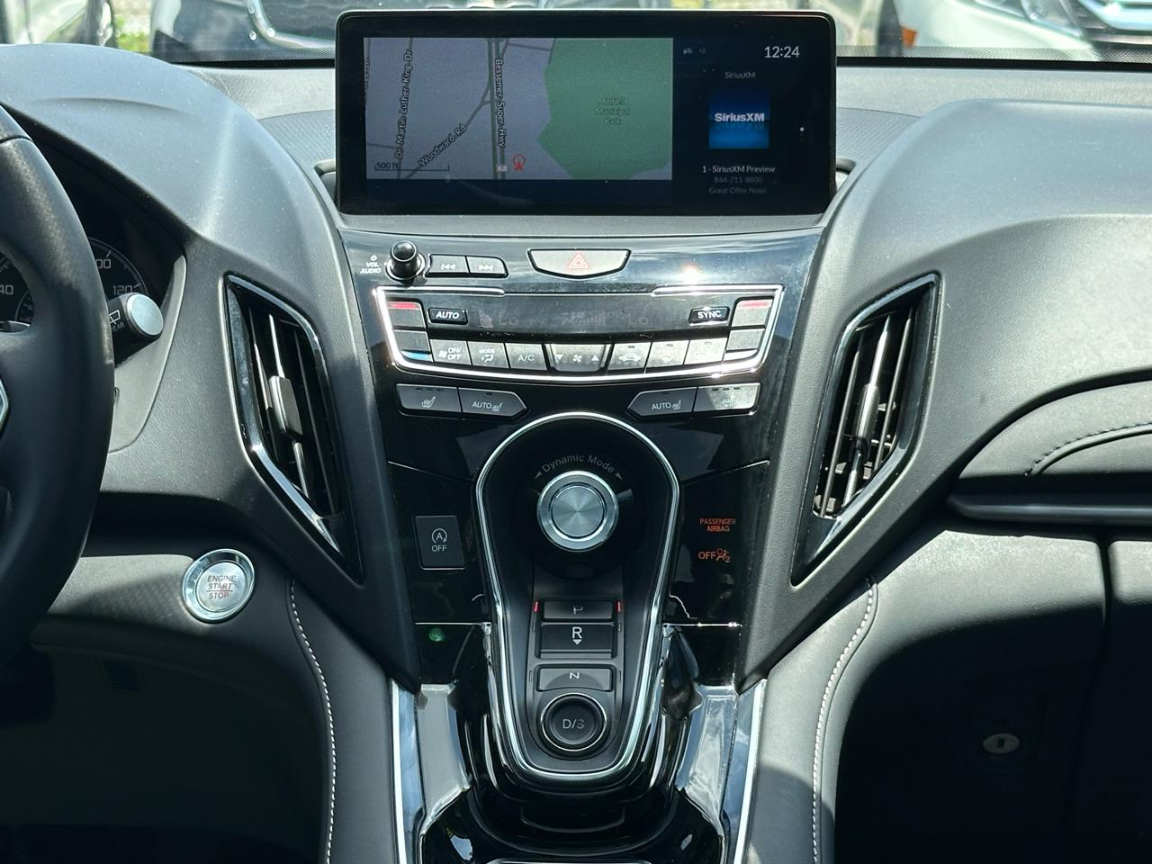 Acura RDX FWD w/Technology Pkg 2020