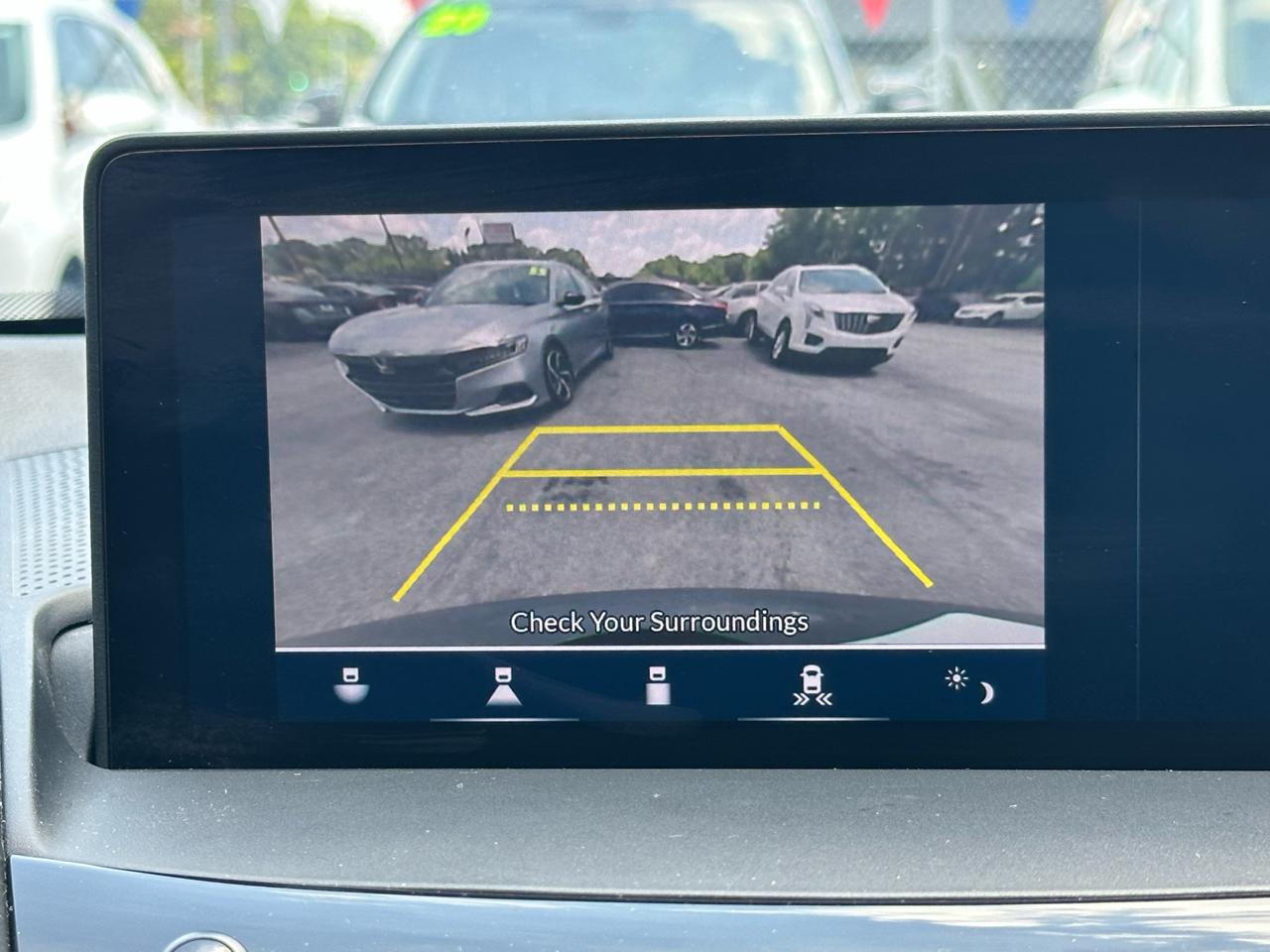 Acura RDX FWD w/Technology Pkg 2020