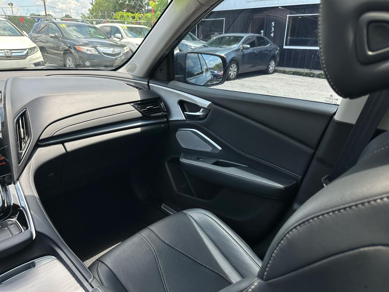 Acura RDX FWD w/Technology Pkg 2020