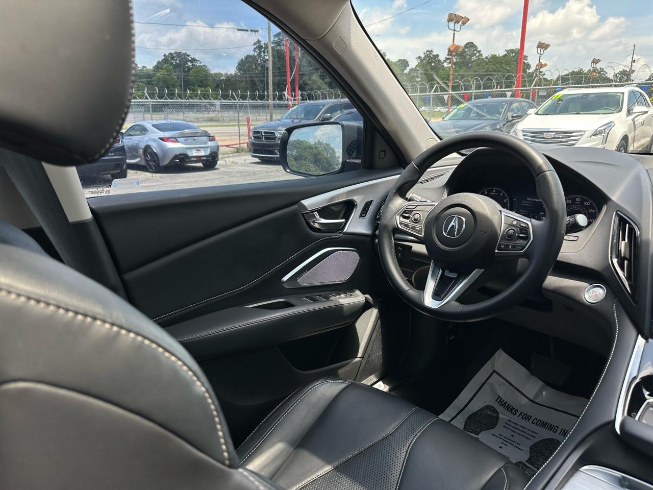 Acura RDX FWD w/Technology Pkg 2020