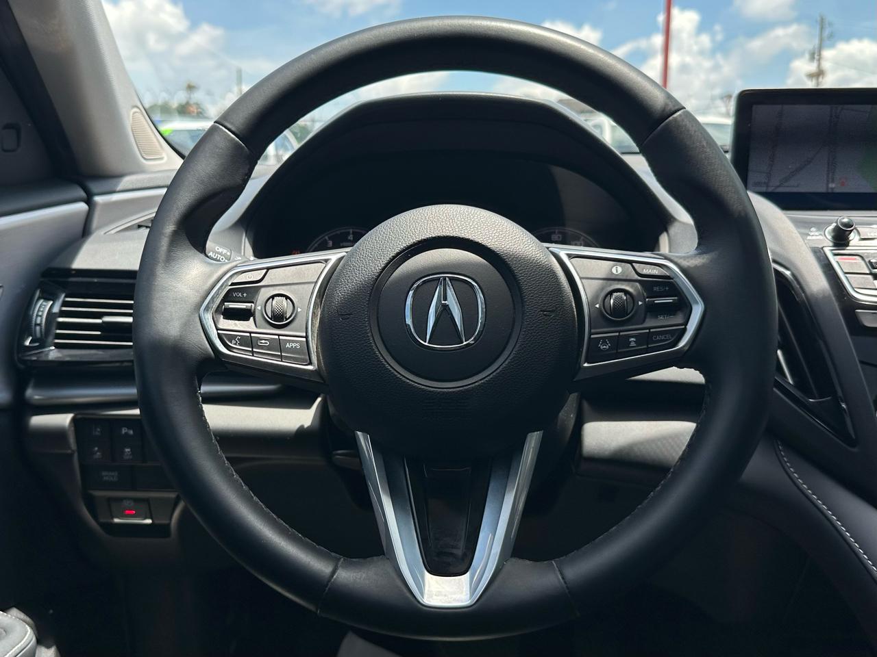Acura RDX FWD w/Technology Pkg 2020