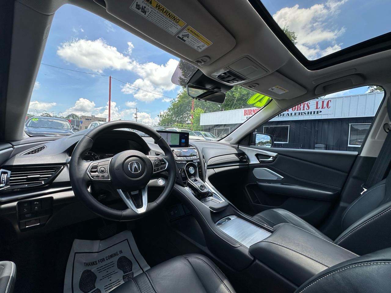 Acura RDX FWD w/Technology Pkg 2020