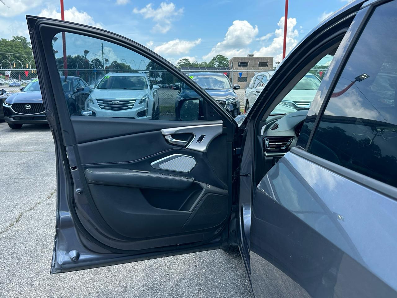 Acura RDX FWD w/Technology Pkg 2020