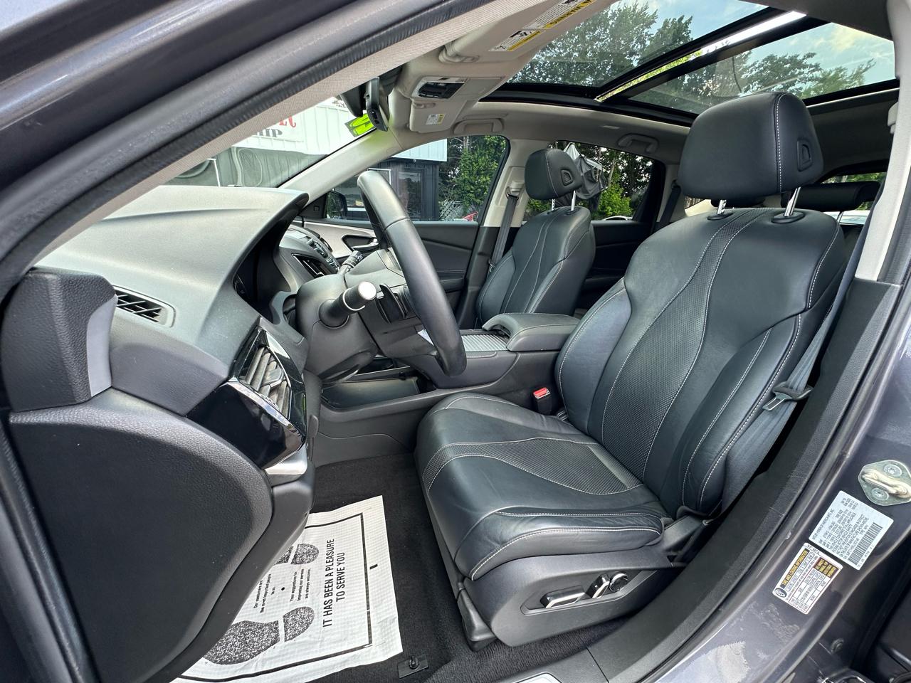 Acura RDX FWD w/Technology Pkg 2020