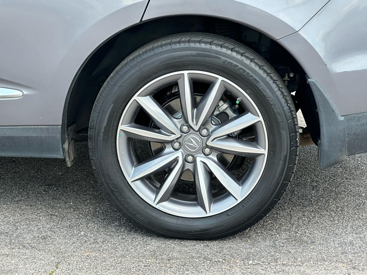 Acura RDX FWD w/Technology Pkg 2020