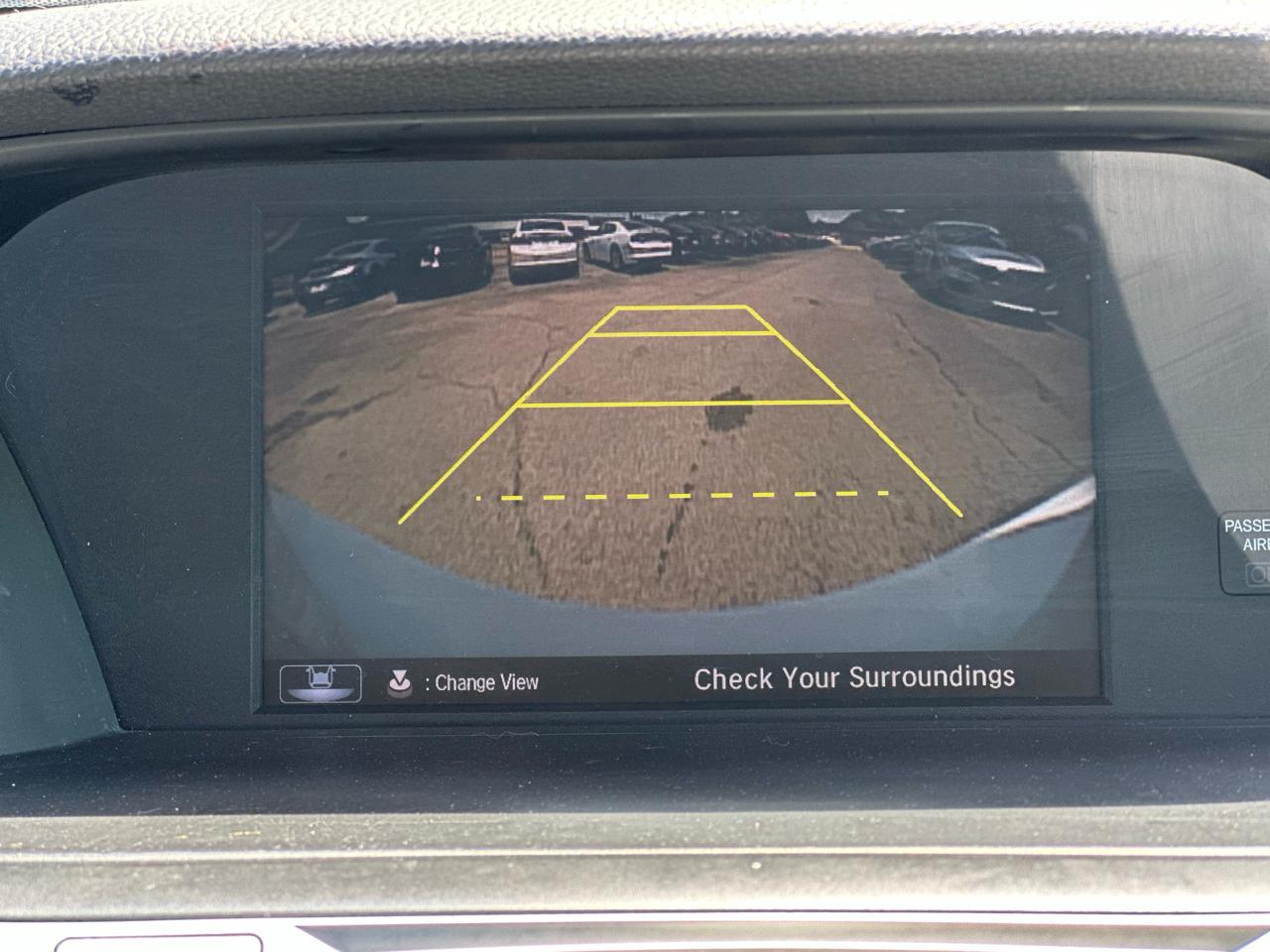 Honda Accord Sedan 4dr I4 CVT LX 2016