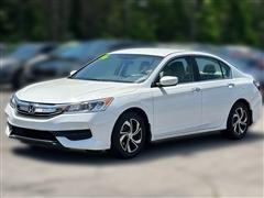 2016 Honda Accord Sedan 