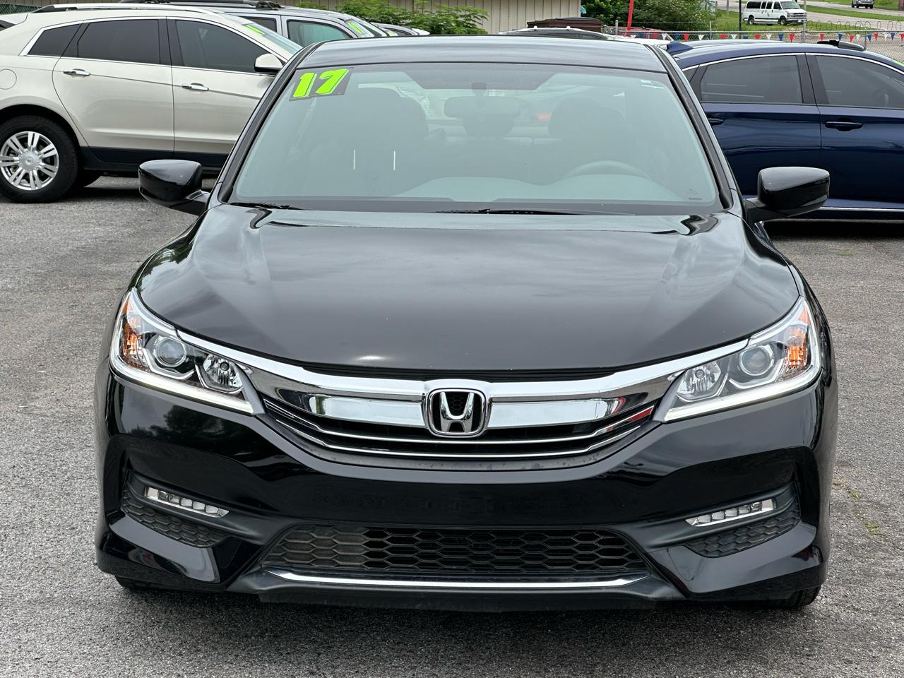 Honda Accord Sedan Sport CVT 2017
