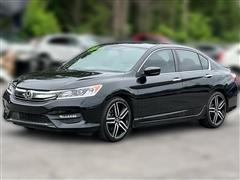 2017 Honda Accord Sedan 
