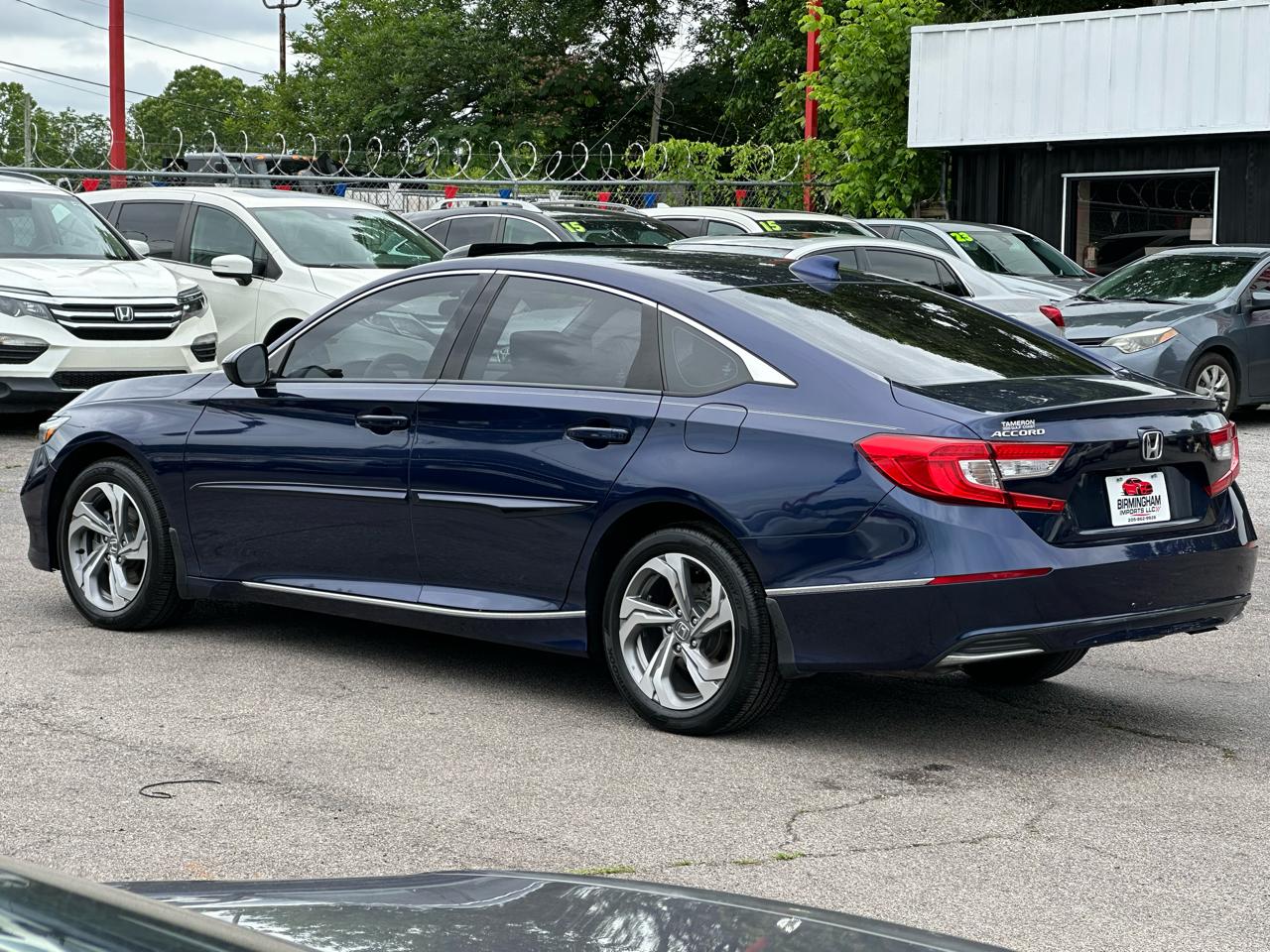 Honda Accord Sedan EX 1.5T CVT 2020