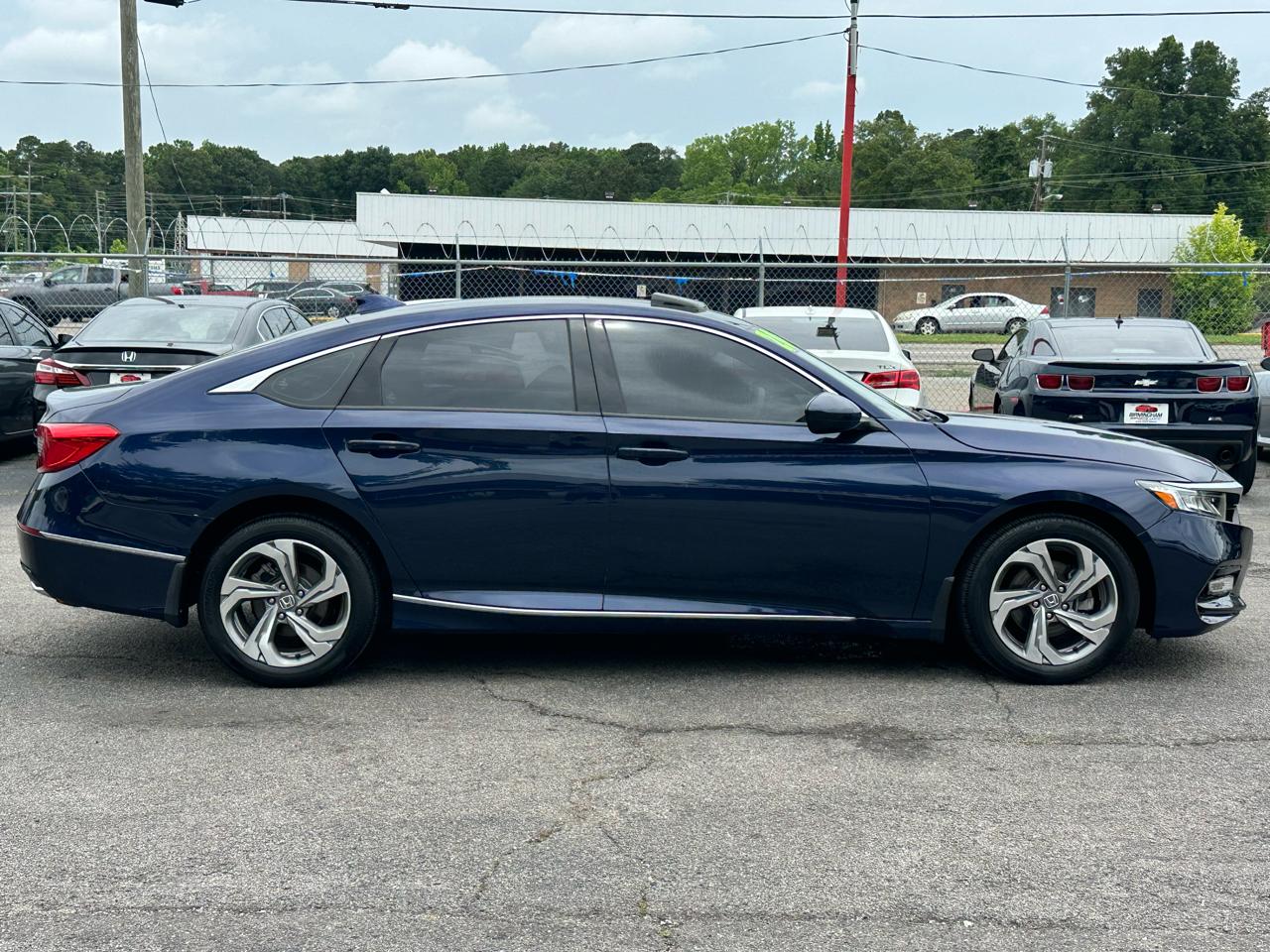Honda Accord Sedan EX 1.5T CVT 2020