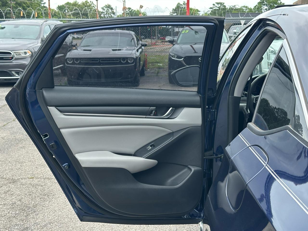Honda Accord Sedan EX 1.5T CVT 2020