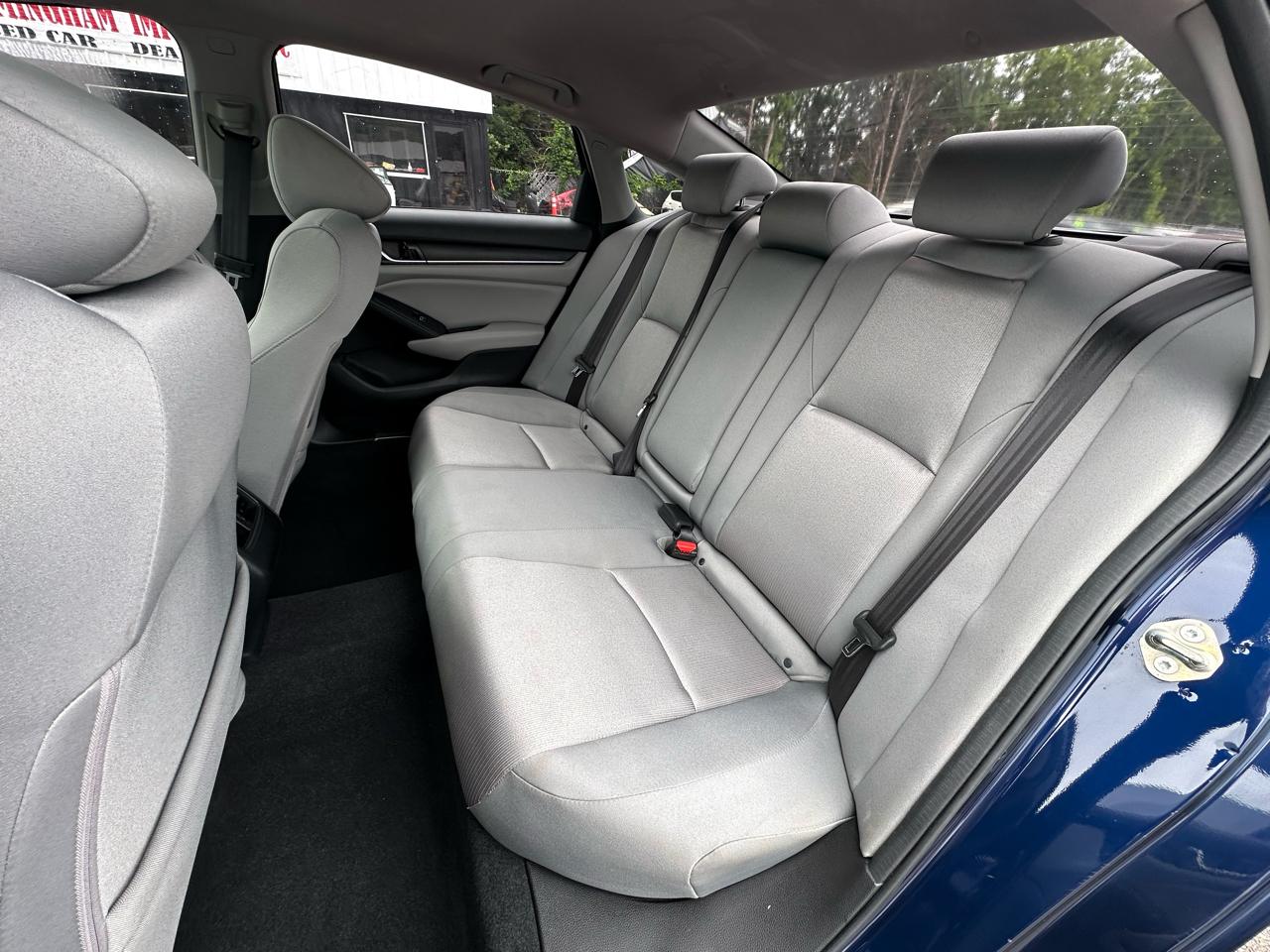 Honda Accord Sedan EX 1.5T CVT 2020