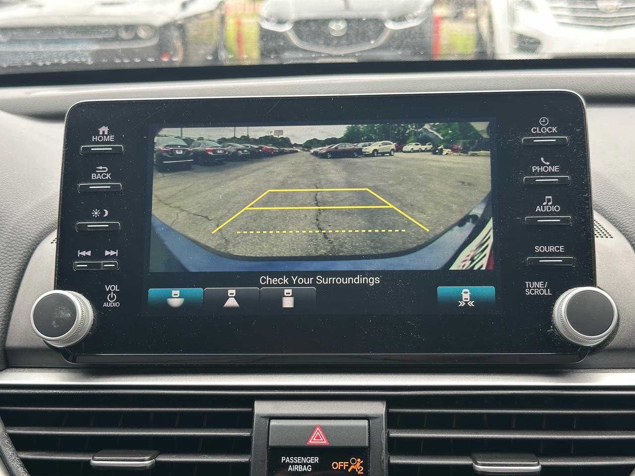 Honda Accord Sedan EX 1.5T CVT 2020
