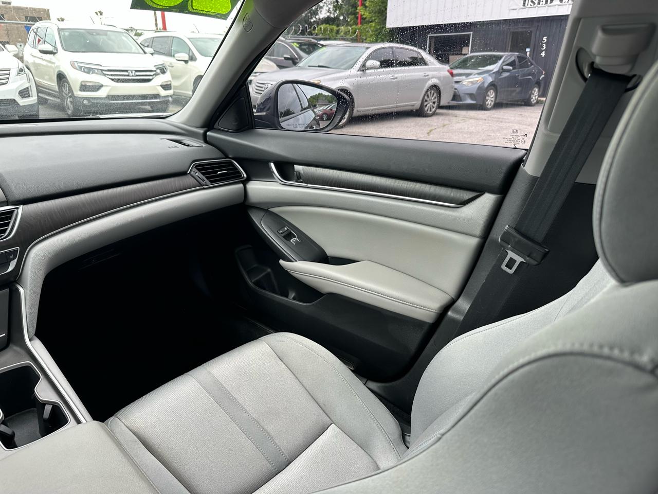 Honda Accord Sedan EX 1.5T CVT 2020