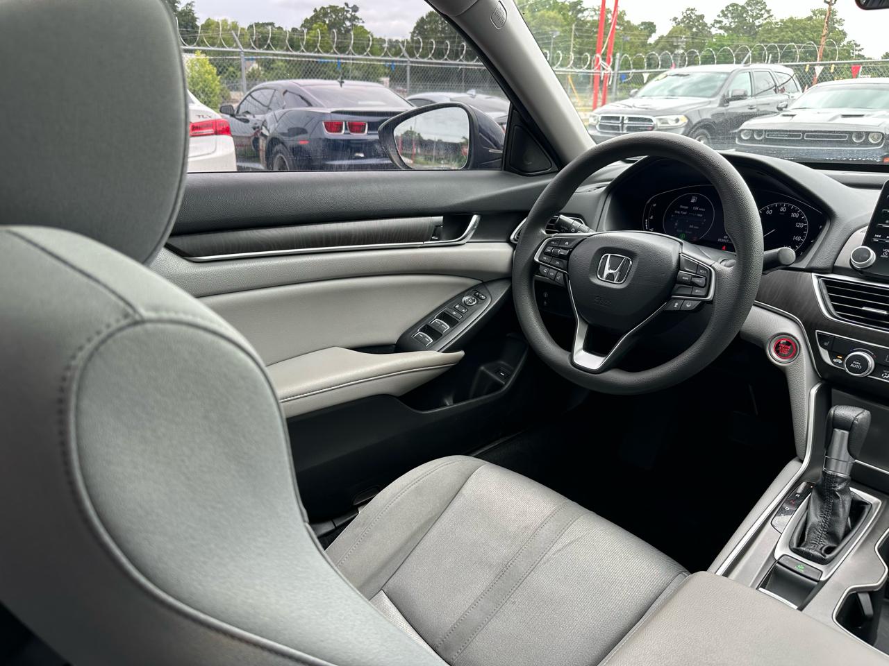 Honda Accord Sedan EX 1.5T CVT 2020