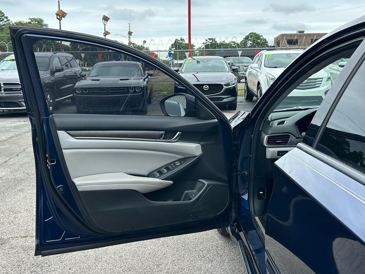 Honda Accord Sedan EX 1.5T CVT 2020