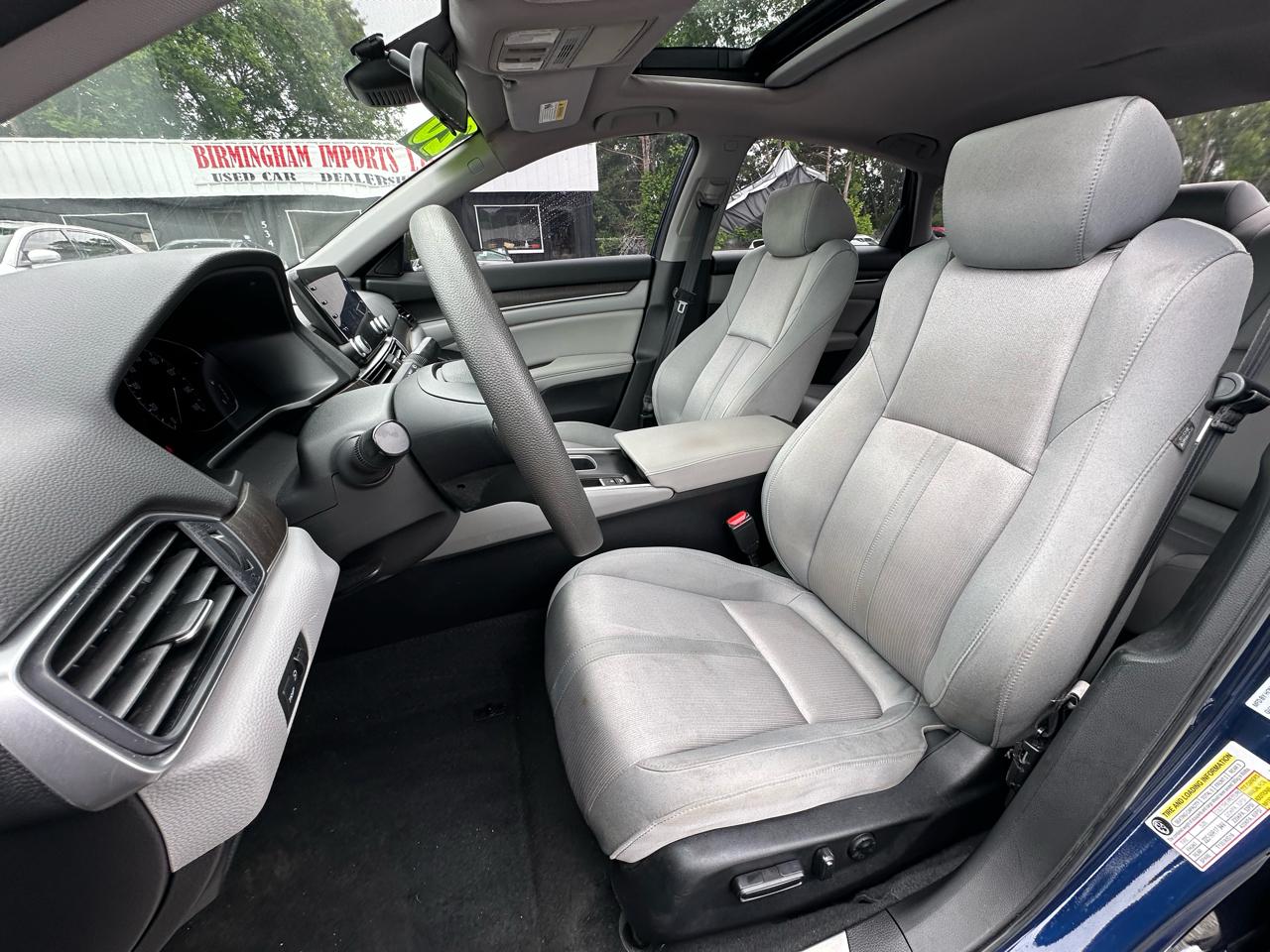 Honda Accord Sedan EX 1.5T CVT 2020